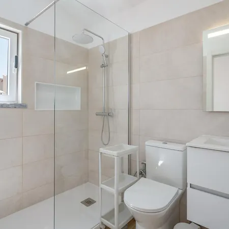 Amazing View - T2 Apartament Salema